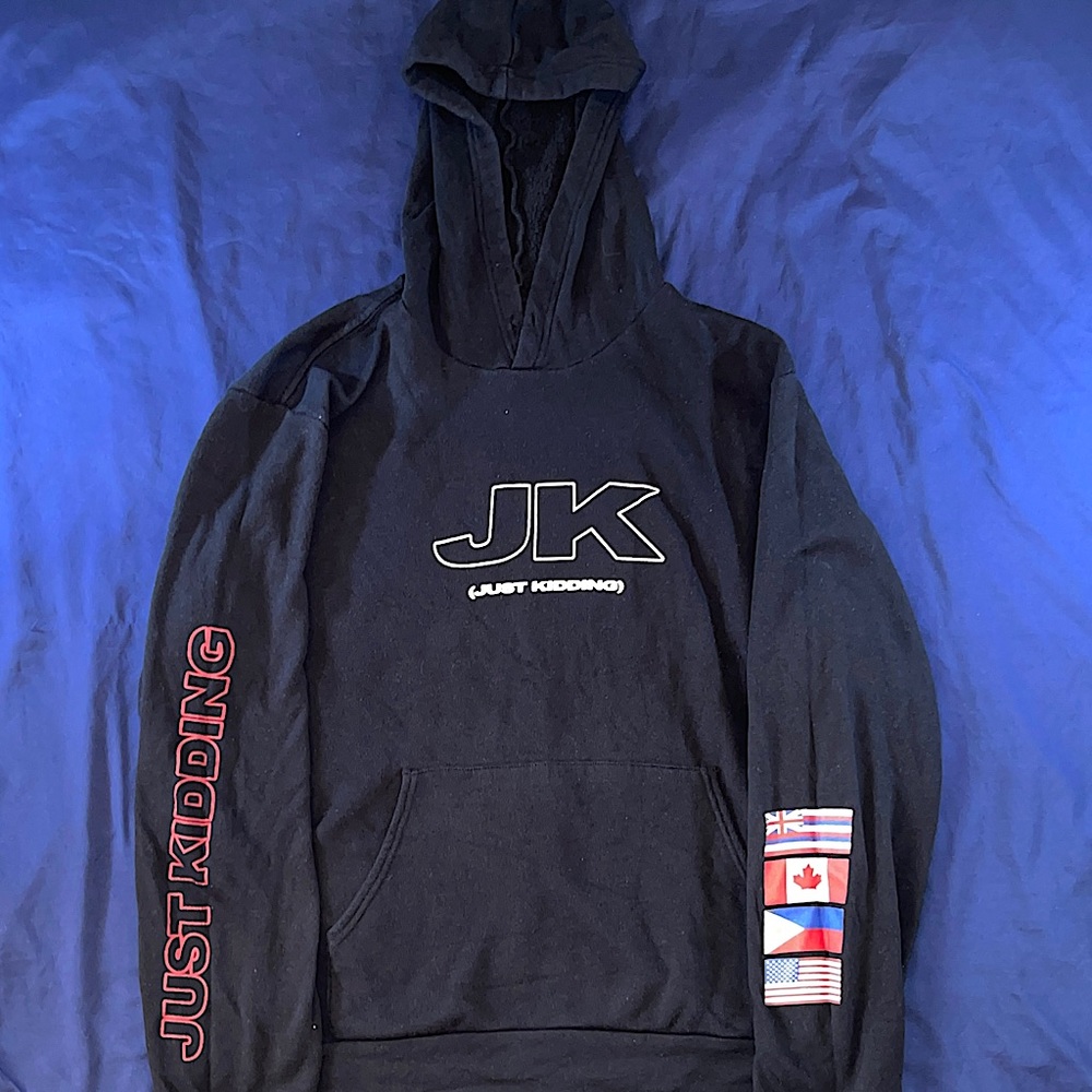 Jokoy Tour Merchandise Hoodie